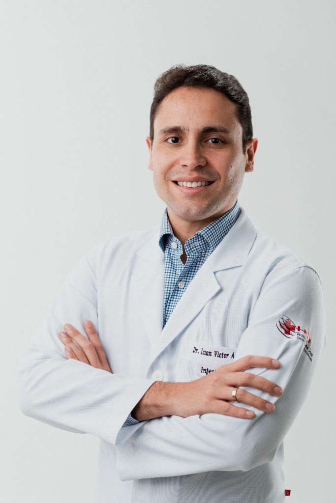 Dr. Luan Victor Almeida Lima - Médico Infectologista