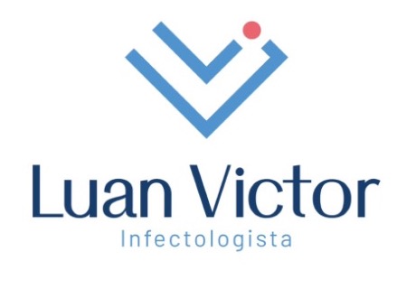 Logomarca Dr. Luan Victor